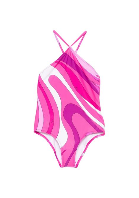 Costume con stampa EMILIO PUCCI | PYCA79 Z3747570BC